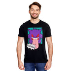 Product image Pokemon - Gengar T-Shirt Black