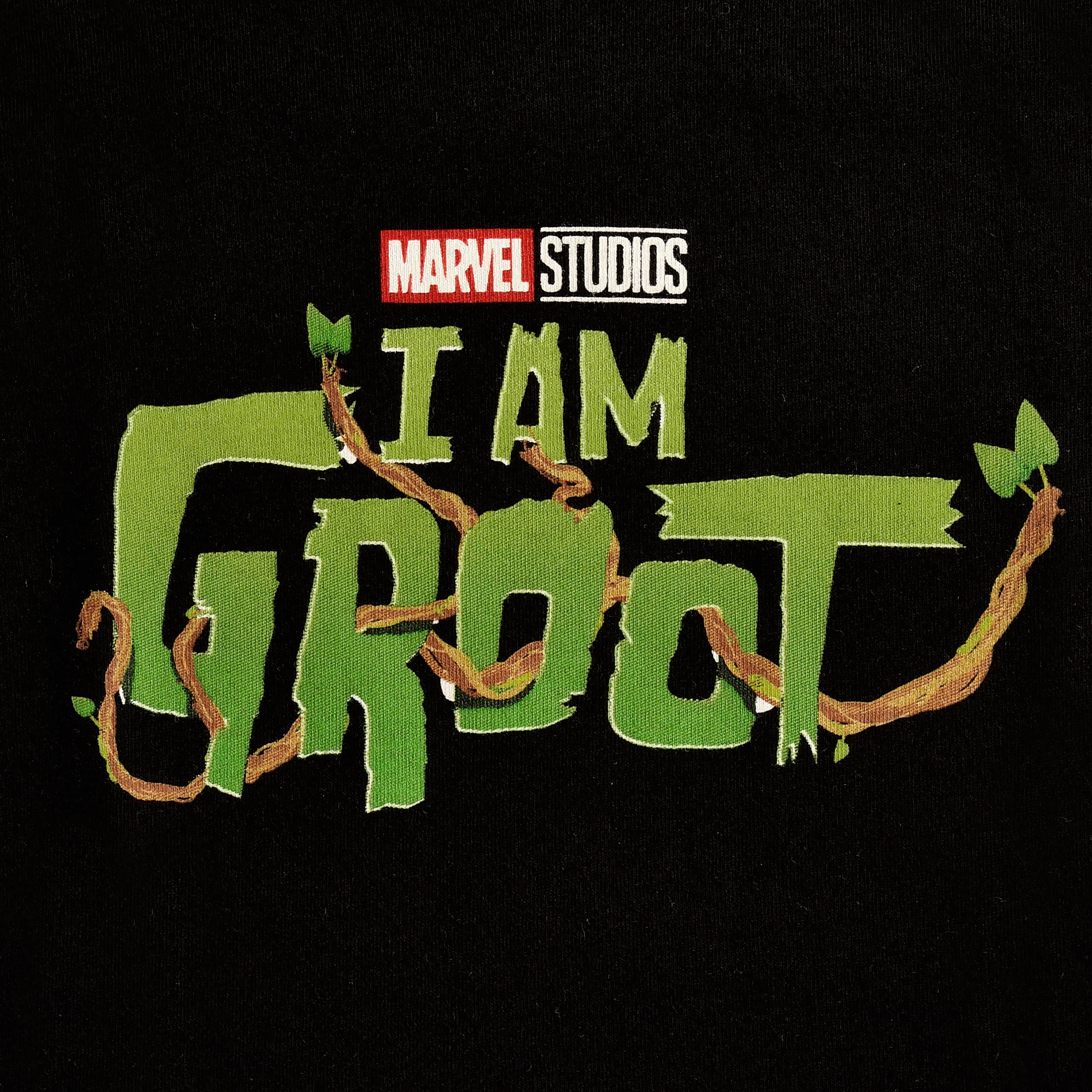 Product image Guardians of the Galaxy - I Am Groot T-Shirt Kids Black