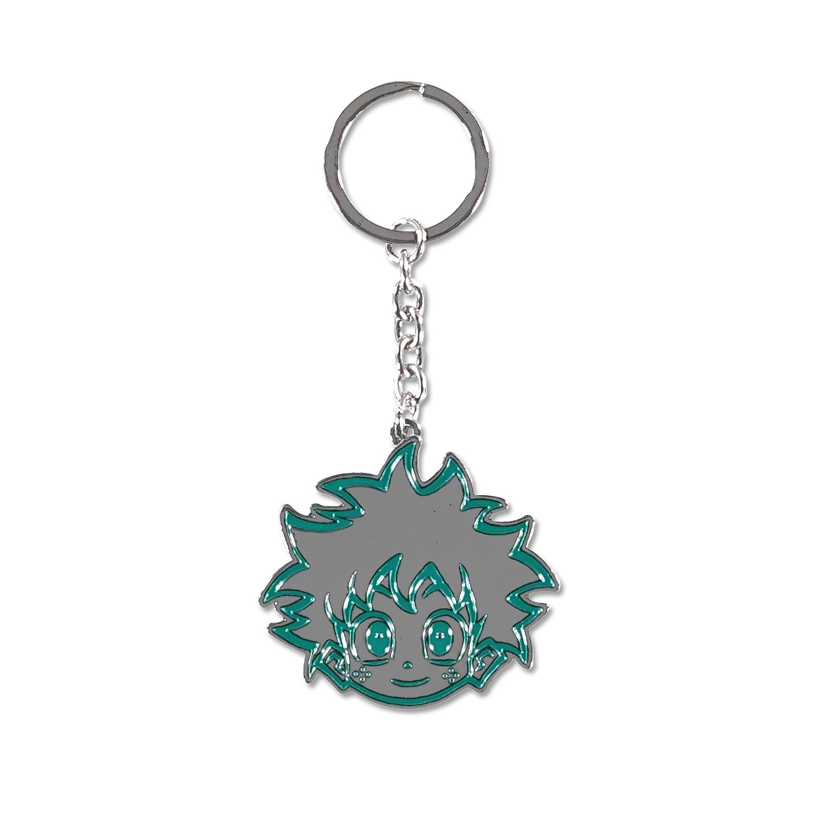 Product image My Hero Academia - Izuku Midoriya Keychain