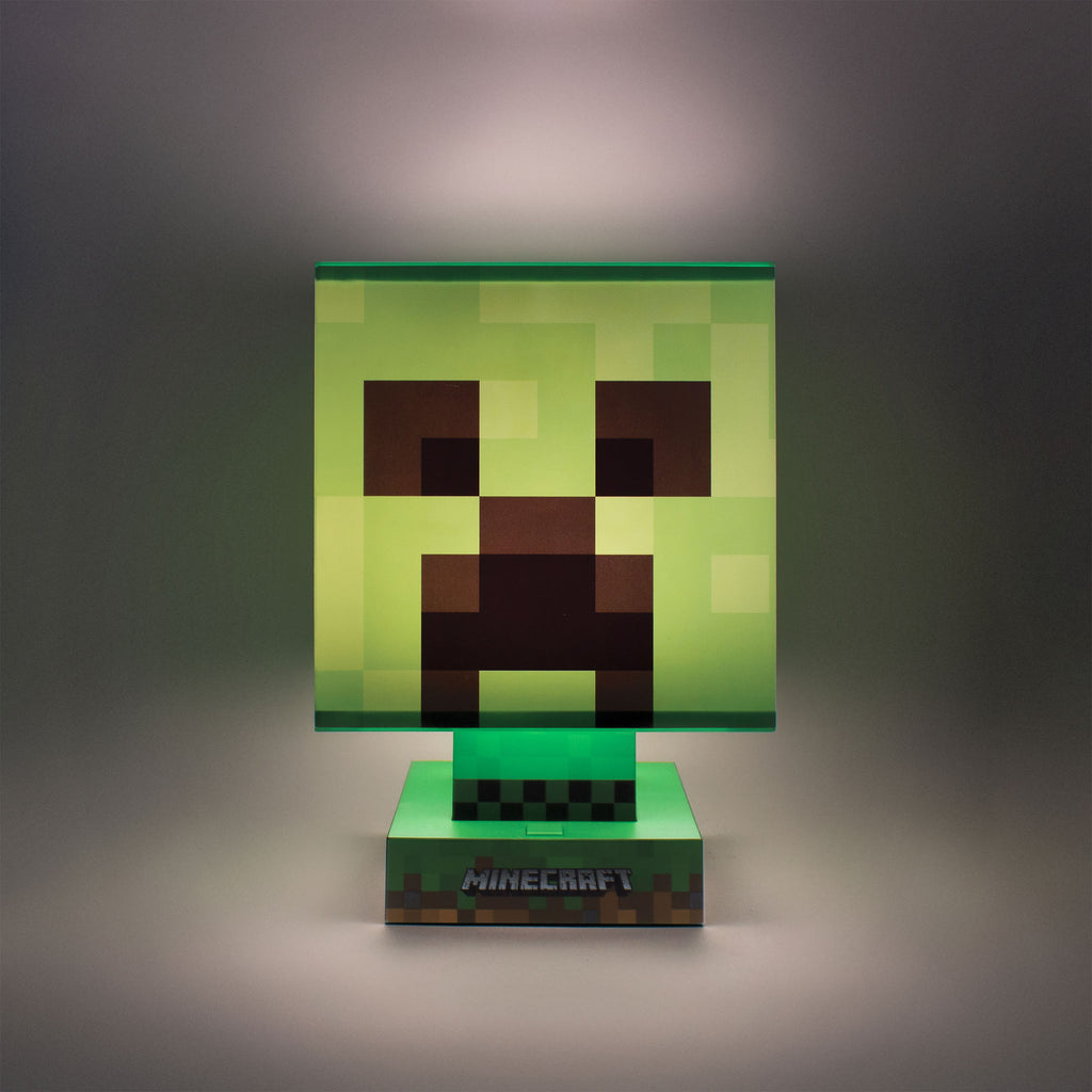 Product image Minecraft - Creeper Table Lamp