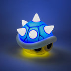 Product image Super Mario - Blue Shell Table Lamp with Sound