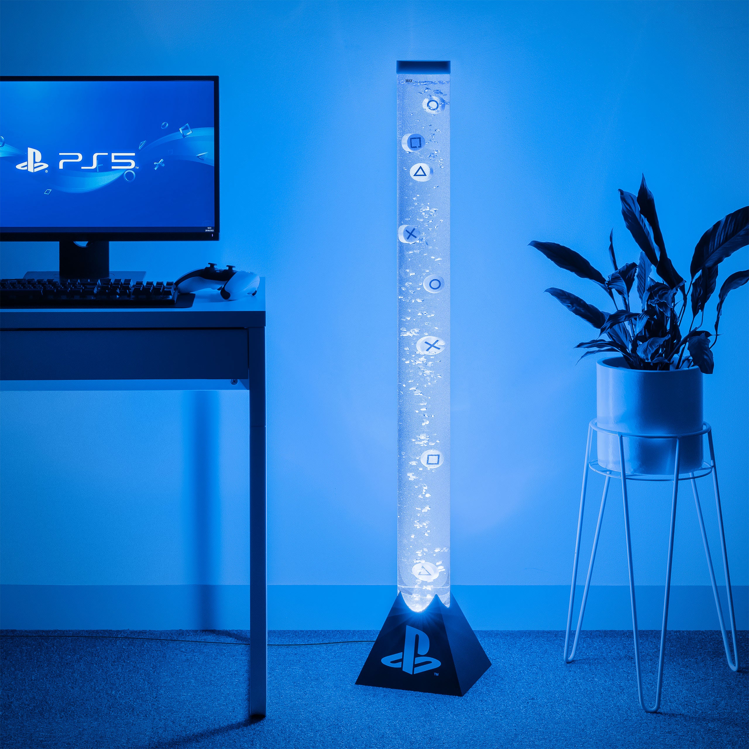 Product image PlayStation - Icons XL water column with light