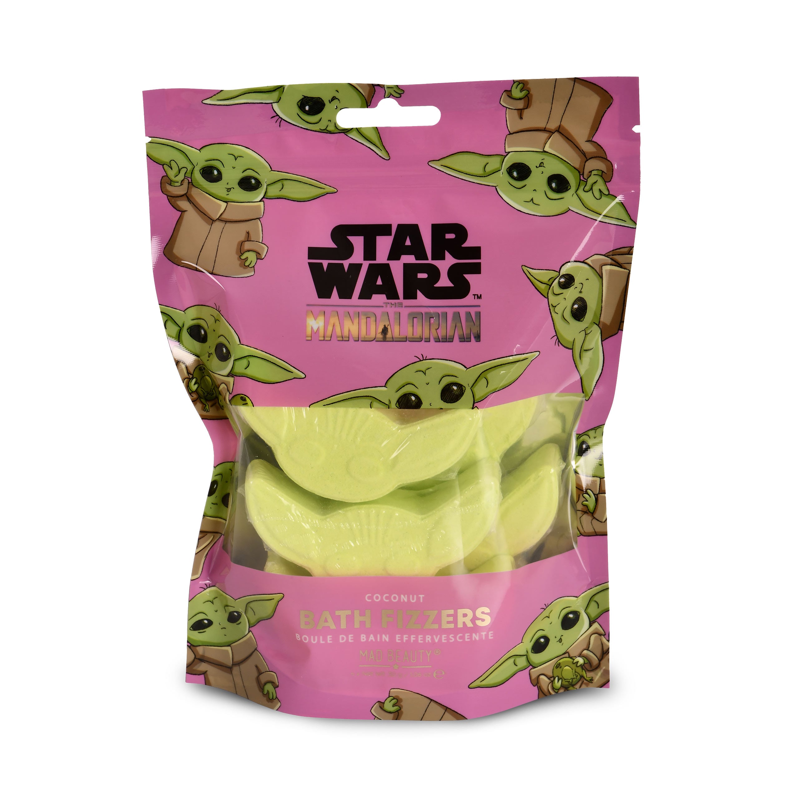 Product image Grogu Bath Bombs 6-piece Set - Star Wars The Mandalorian