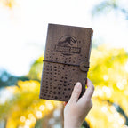 Product image Jurassic Park - Logo Notebook