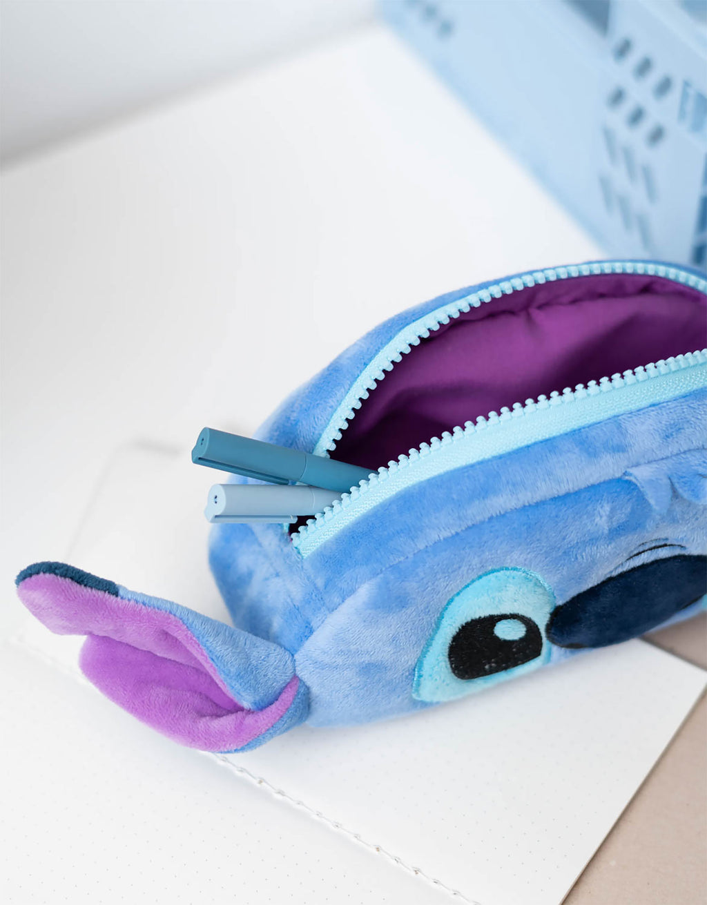 Product image Lilo & Stitch - Plush pencil case Stitch
