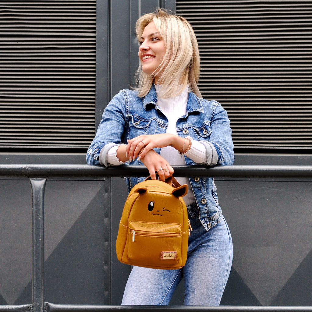 Product image Pokemon - Eevee Wink Mini Backpack