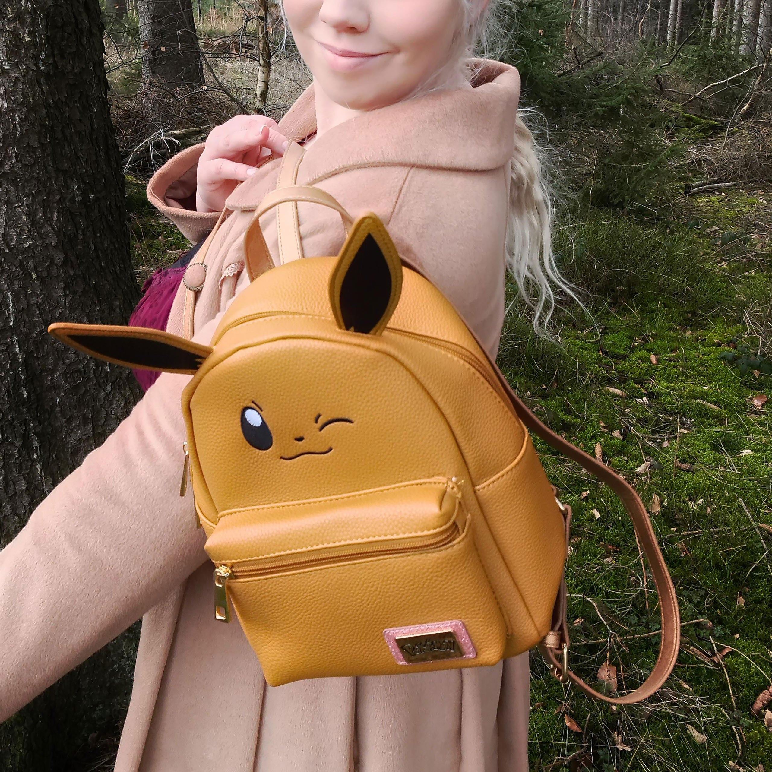 Product image Pokemon - Eevee Wink Mini Backpack
