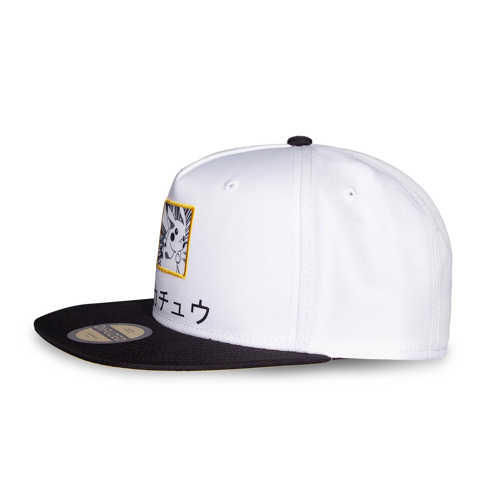 Product image Pokemon - Pikachu Japanese Snapback Cap