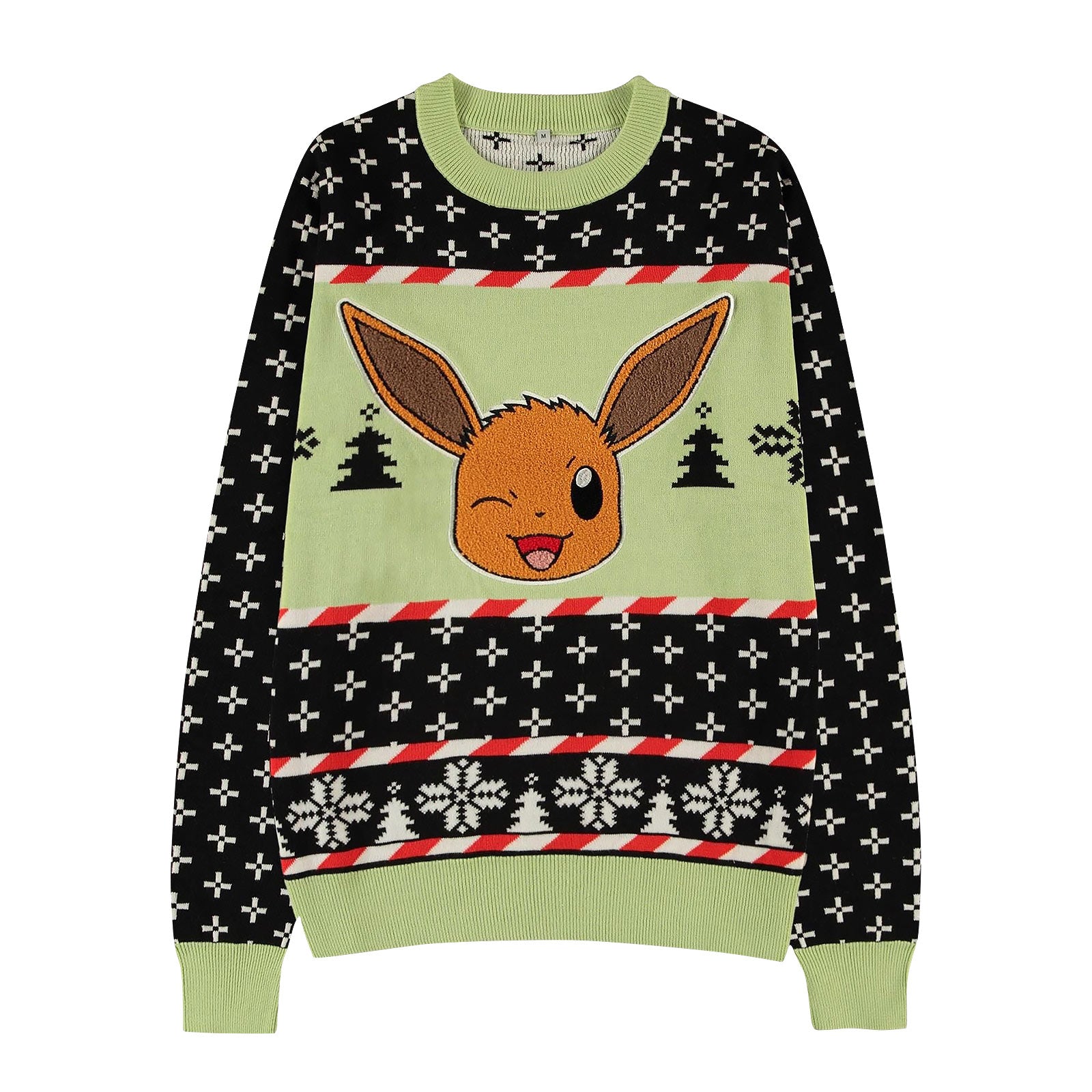 Product image Pokemon - Eevee Knitted Sweater