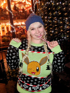 Product image Pokemon - Eevee Knitted Sweater