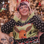 Product image Pokemon - Eevee Knitted Sweater