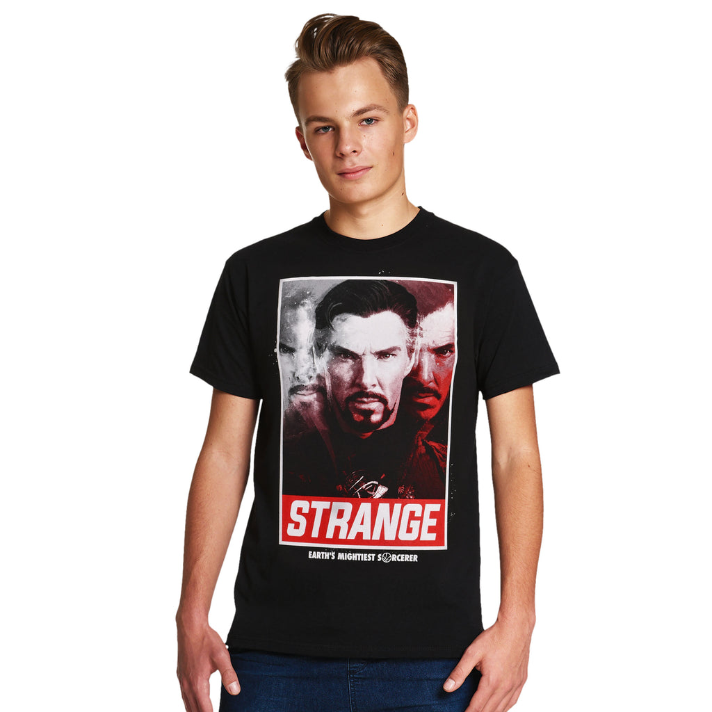 Product image Doctor Strange - Multiverse of Madness Strange T-Shirt black