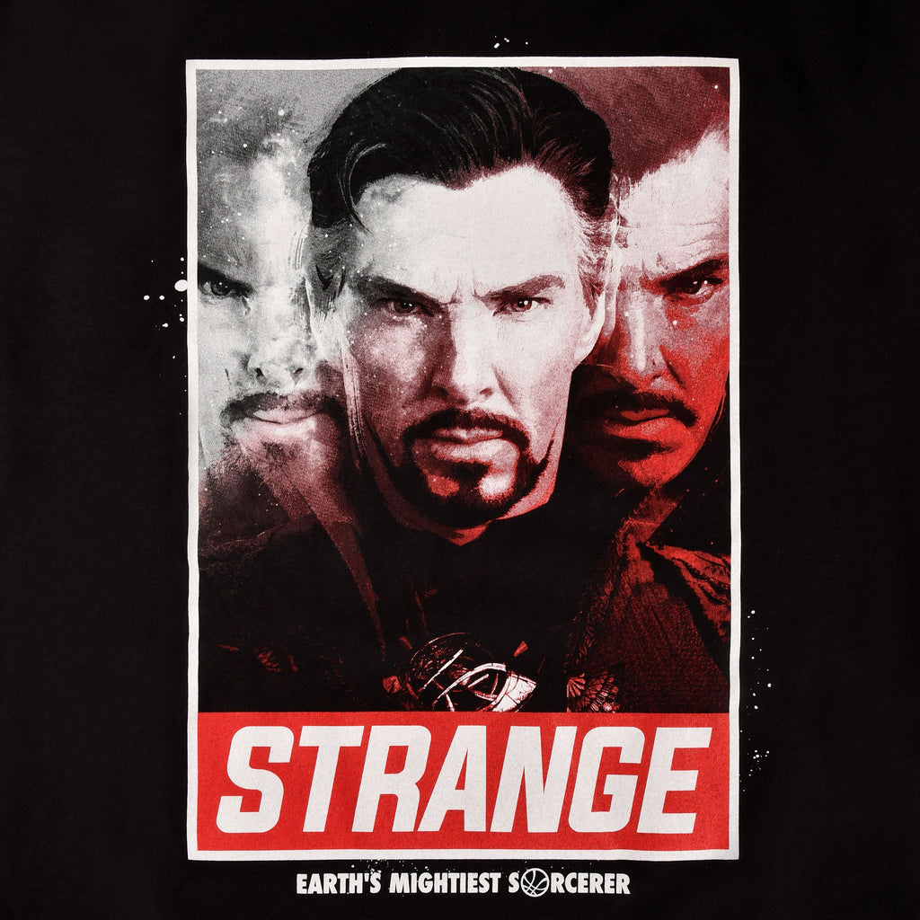 Product image Doctor Strange - Multiverse of Madness Strange T-Shirt black
