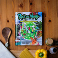 Product image Rick and Morty - The Official Cookbook