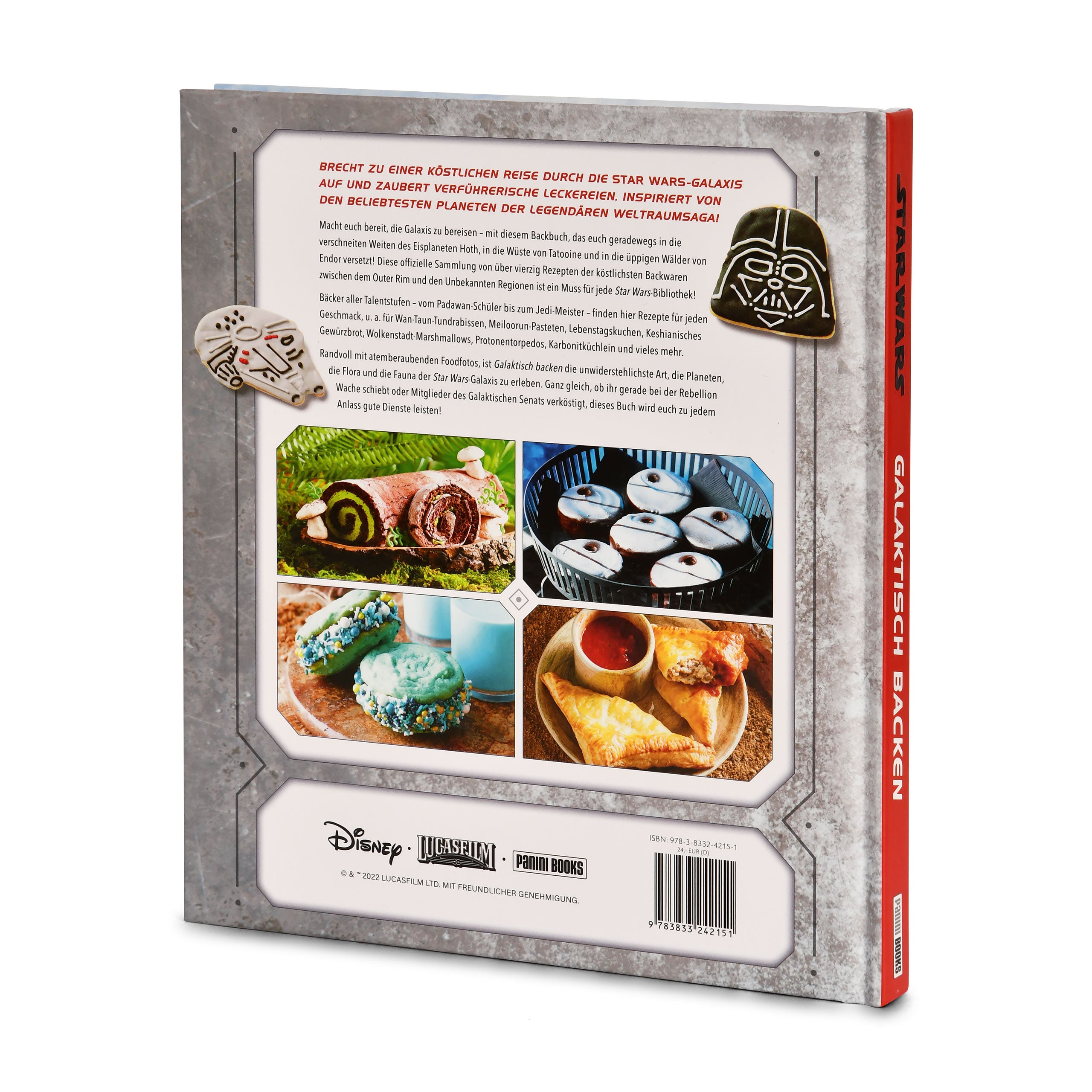 Product image Star Wars - Galactic Baking