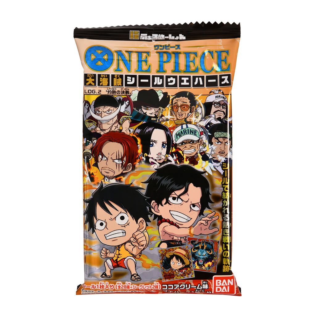 Product image One Piece - Mystery Collectible Card