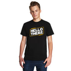 Product image General Kenobi Hello There T-Shirt for Star Wars Fans Black