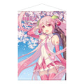 Product image Hatsune Miku - Cherry Blossom Wall Scroll