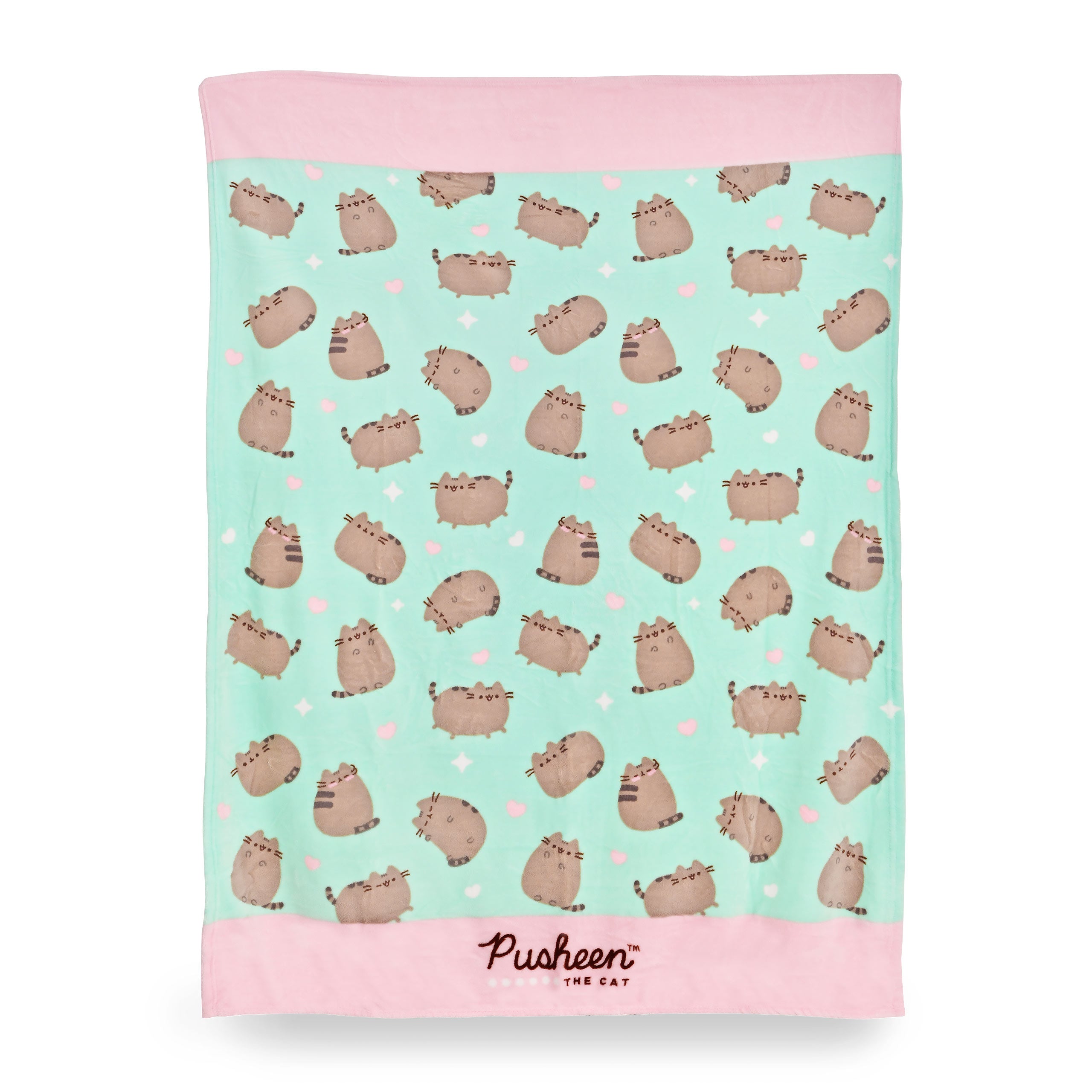 Product image Pusheen - Allover Blanket