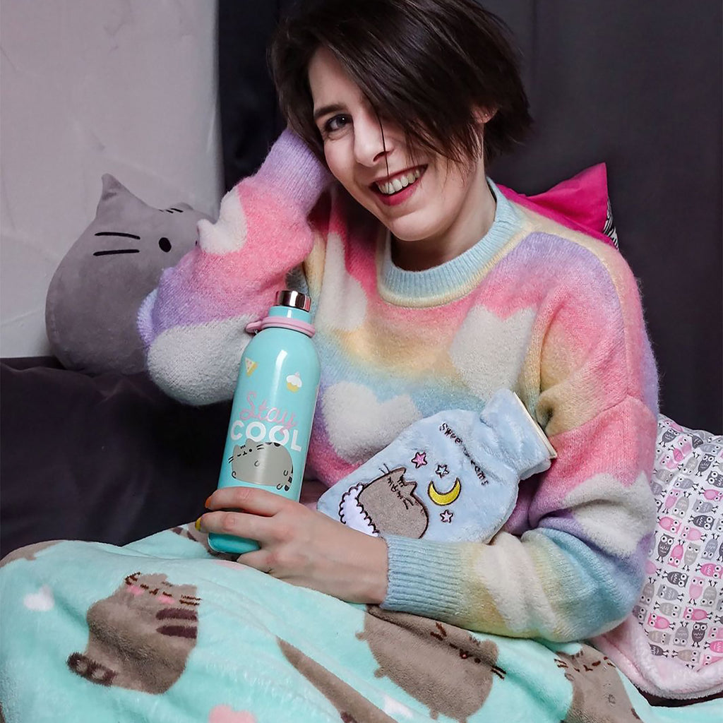 Product image Pusheen - Allover Blanket