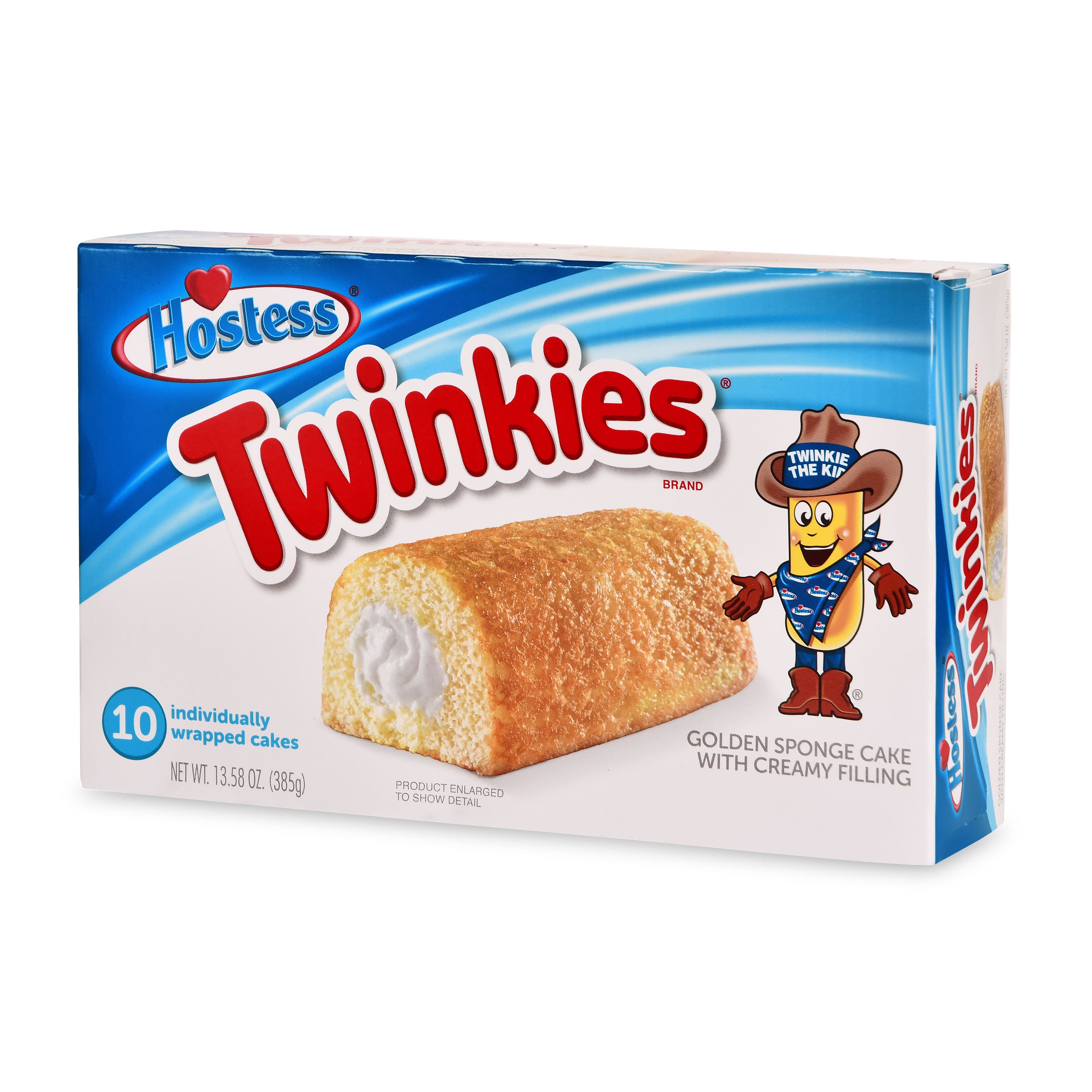 Product image Hostess Twinkies Vanilla