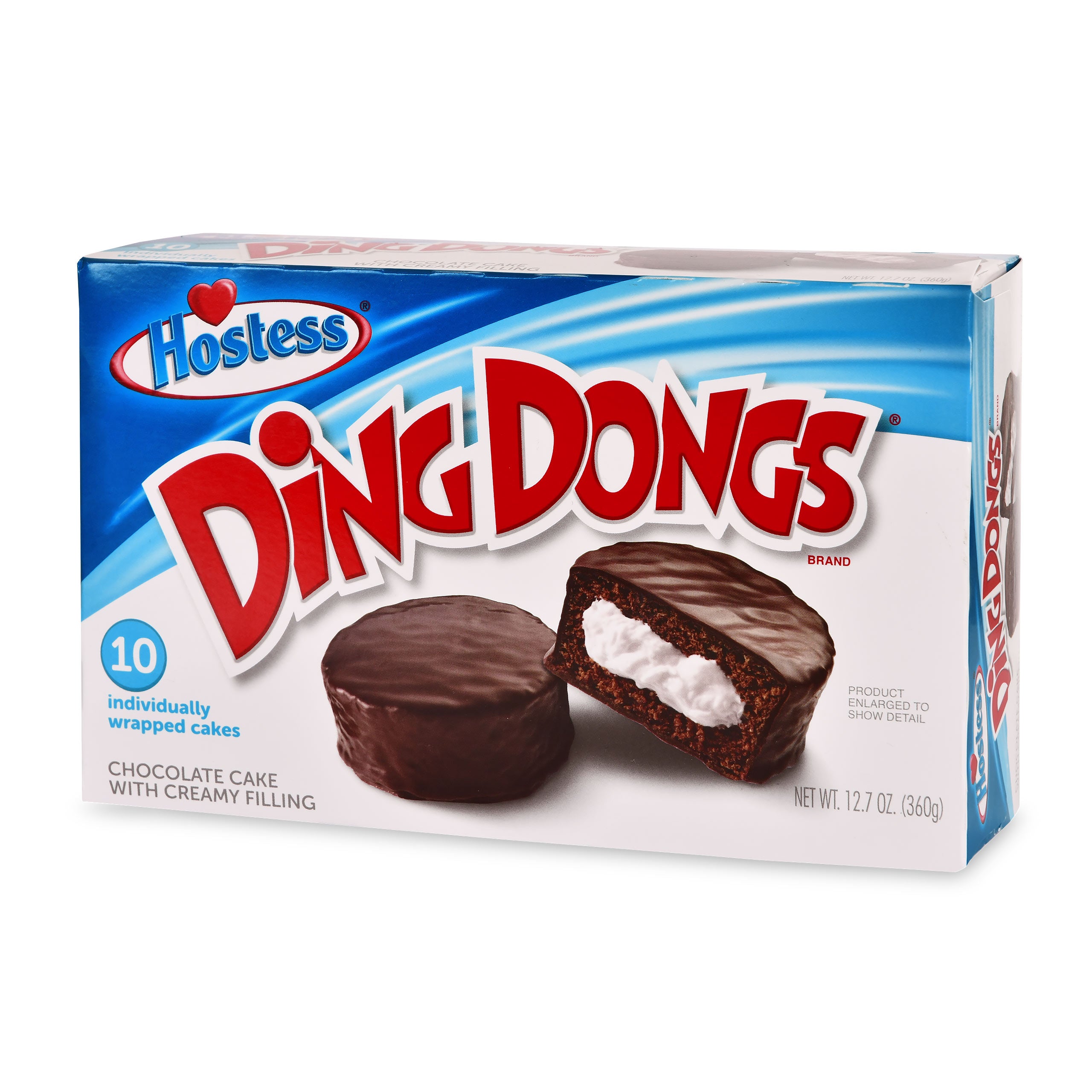 Product image Hostess Ding Dongs Chocolate