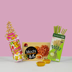 Product image Mochi Peanut Flavor