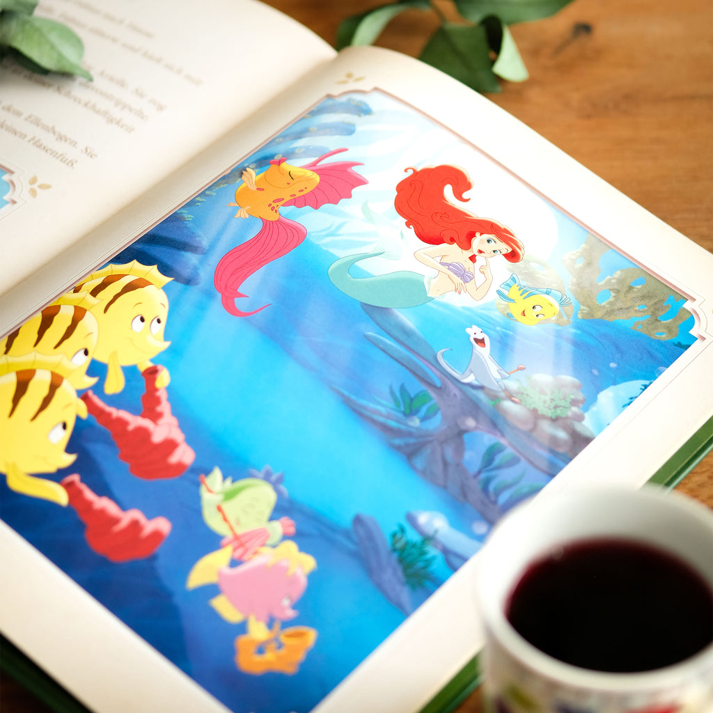 Product image Disney - The Big Golden Book of Animal Stories