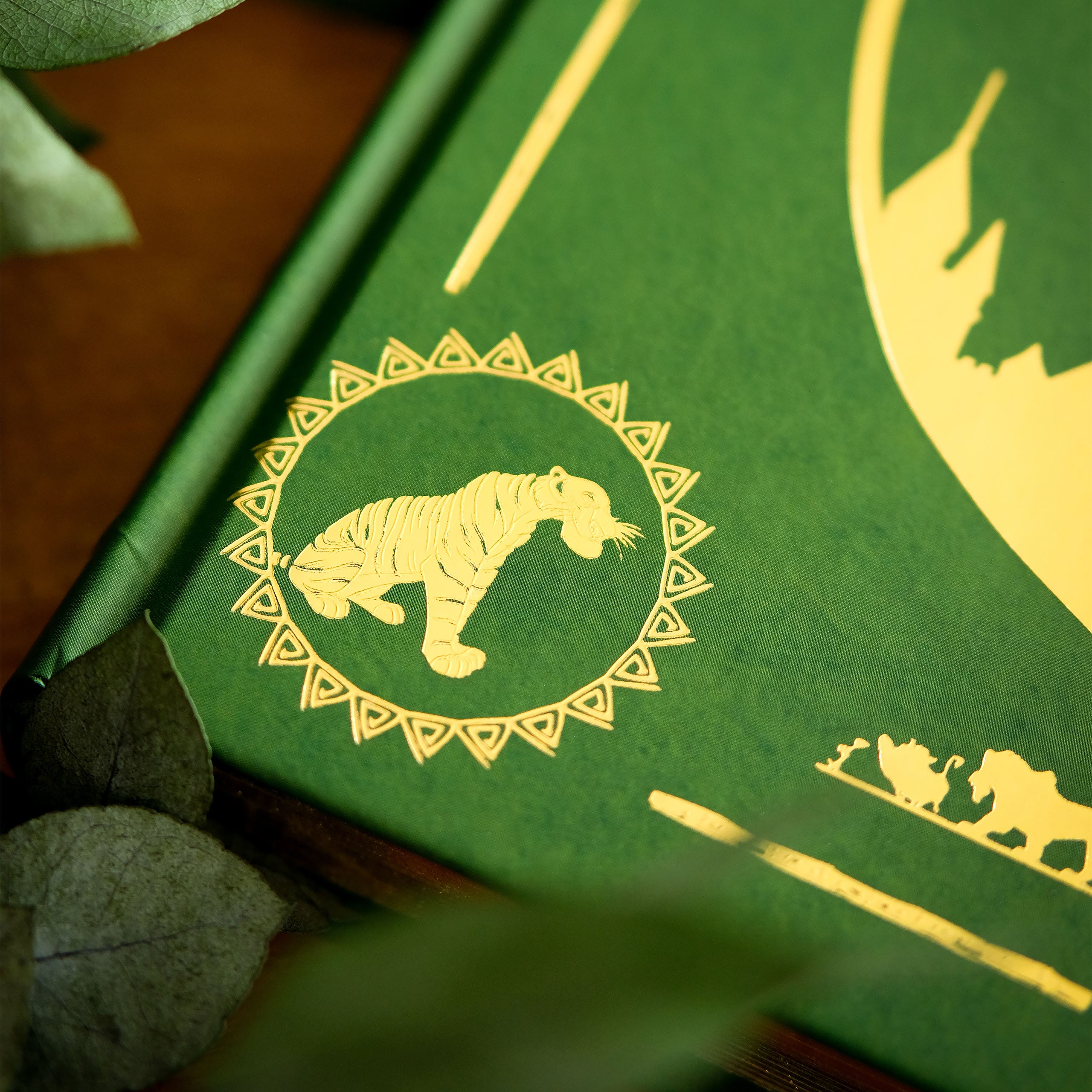 Product image Disney - The Big Golden Book of Animal Stories