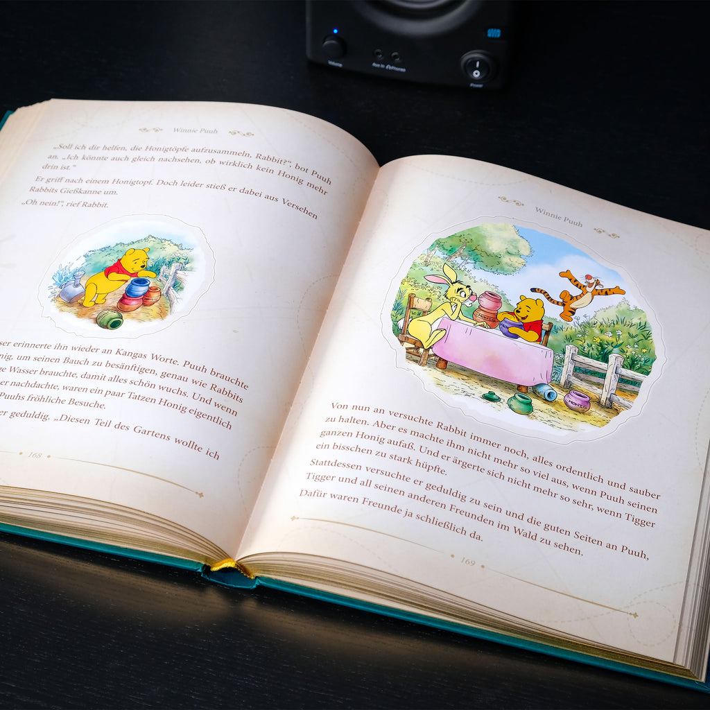 Product image Disney - The Big Golden Book of Adventure Stories