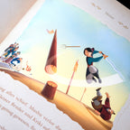 Product image Disney - The Big Golden Book of Adventure Stories