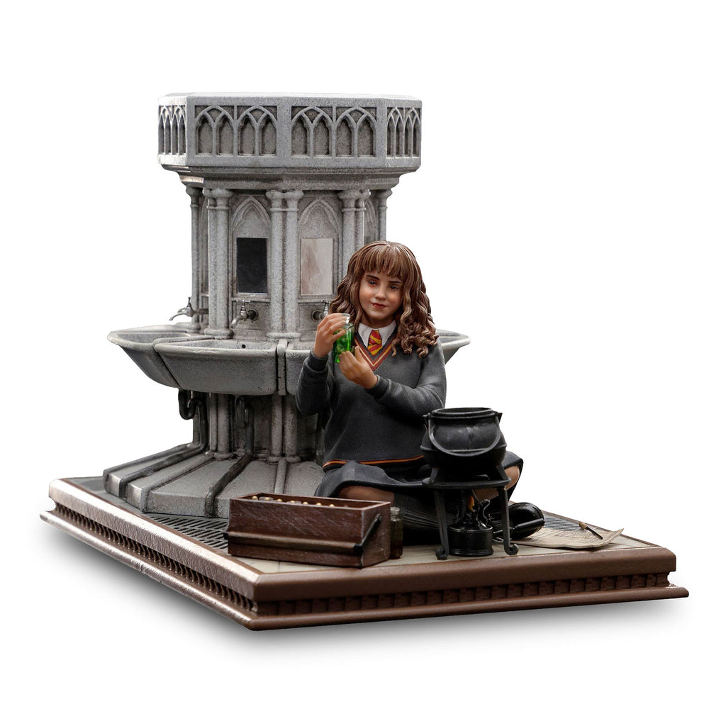 Product image Hermione BDS Art Scale Deluxe Statue - Harry Potter