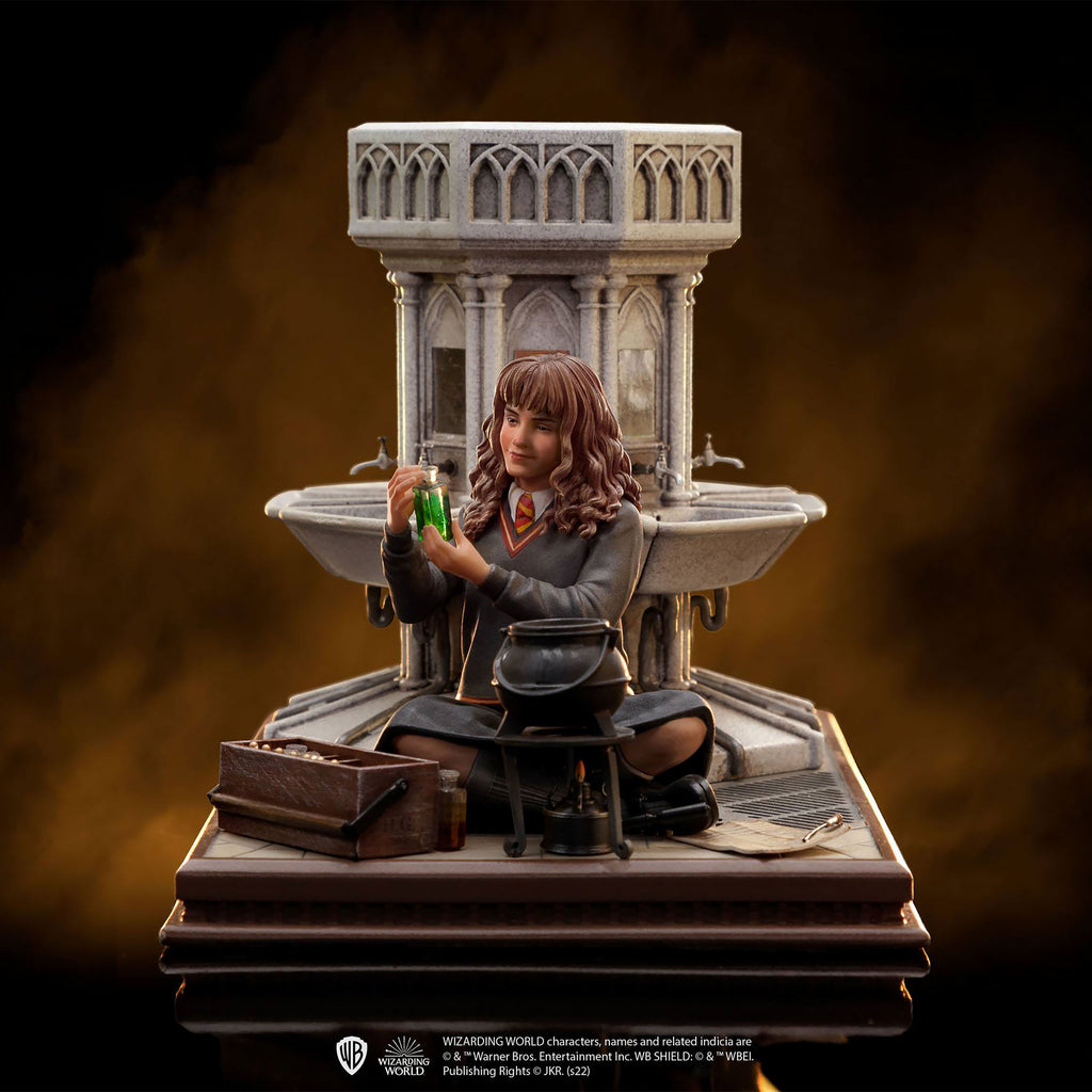 Product image Hermione BDS Art Scale Deluxe Statue - Harry Potter