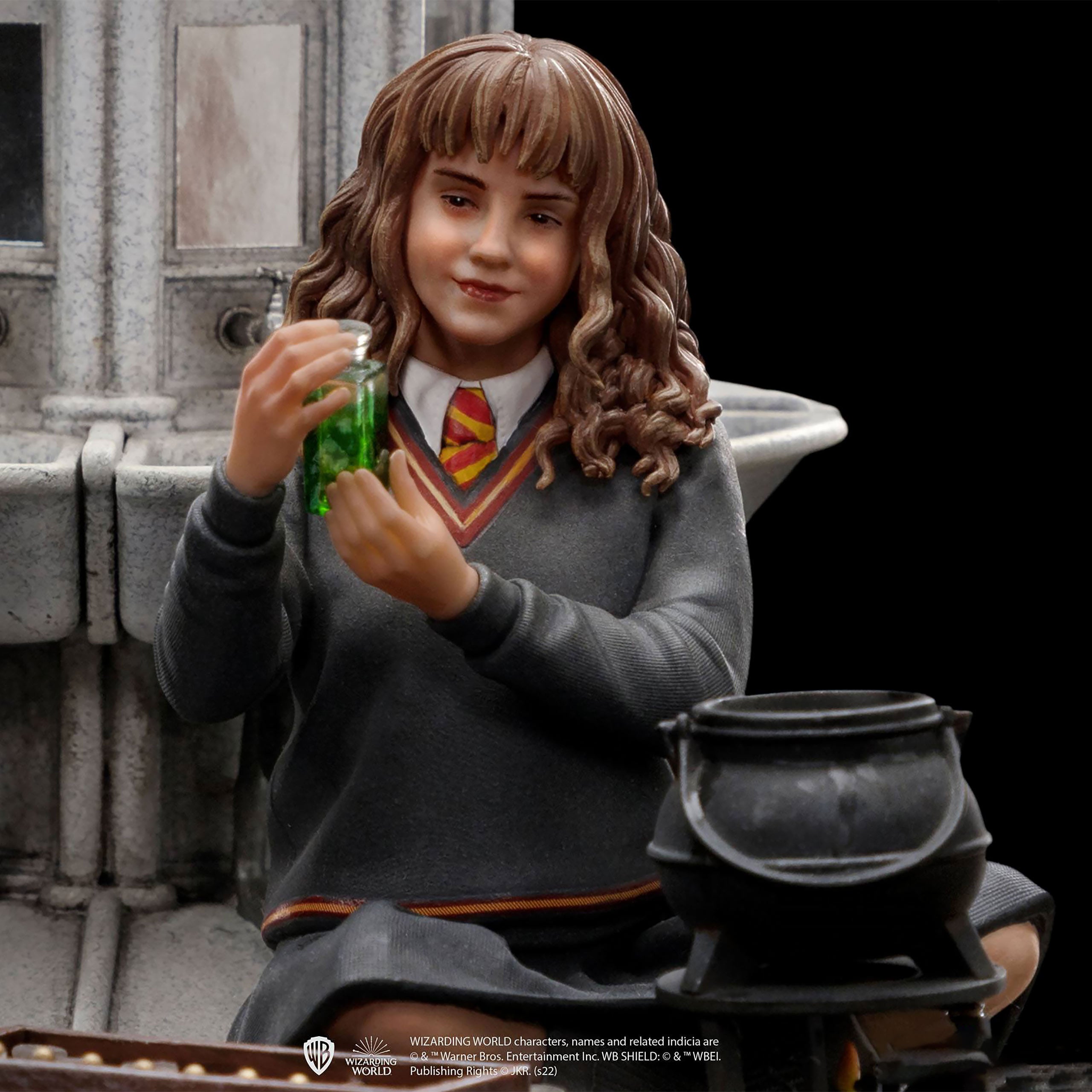 Product image Hermione BDS Art Scale Deluxe Statue - Harry Potter