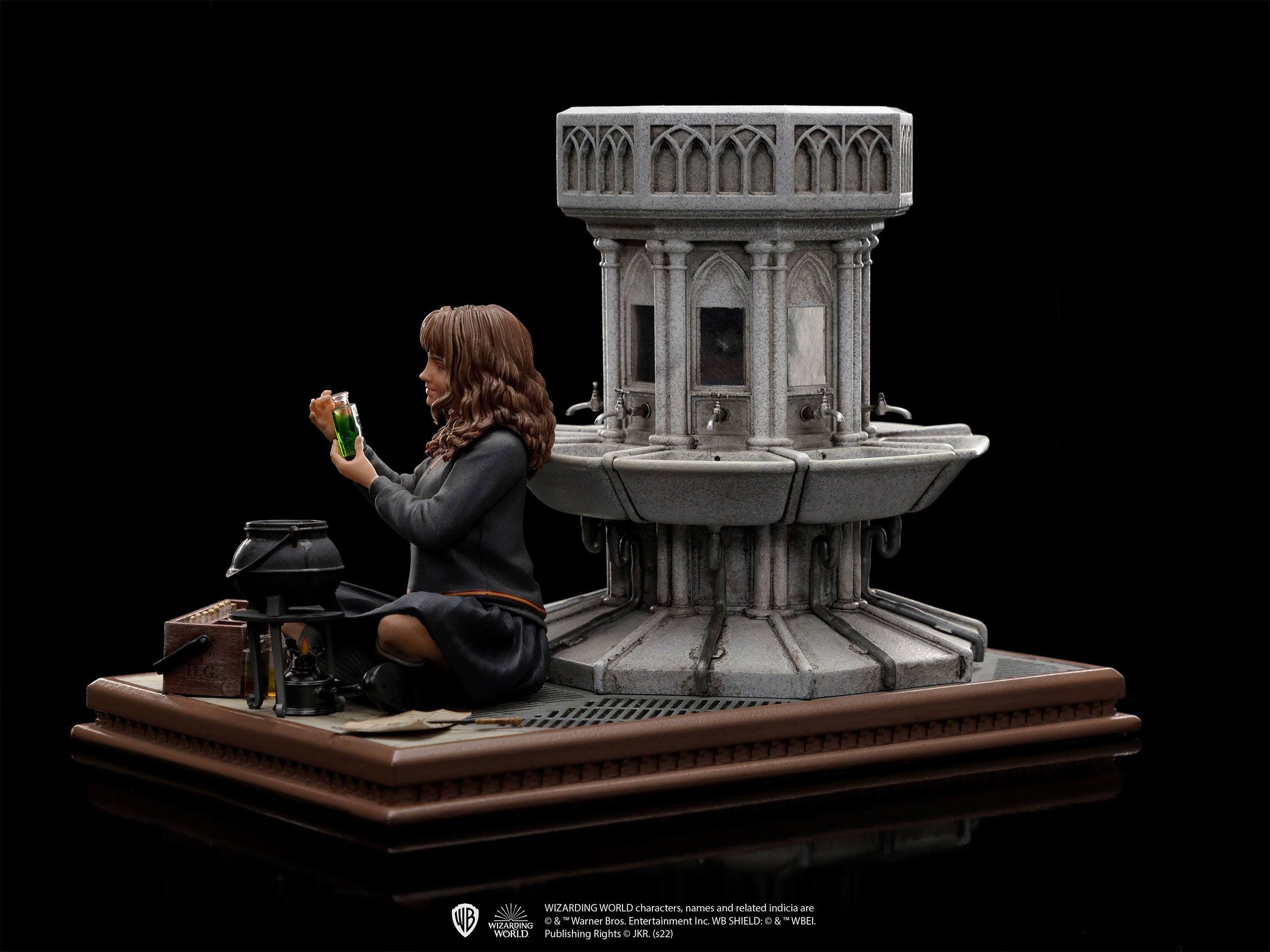 Product image Hermione BDS Art Scale Deluxe Statue - Harry Potter