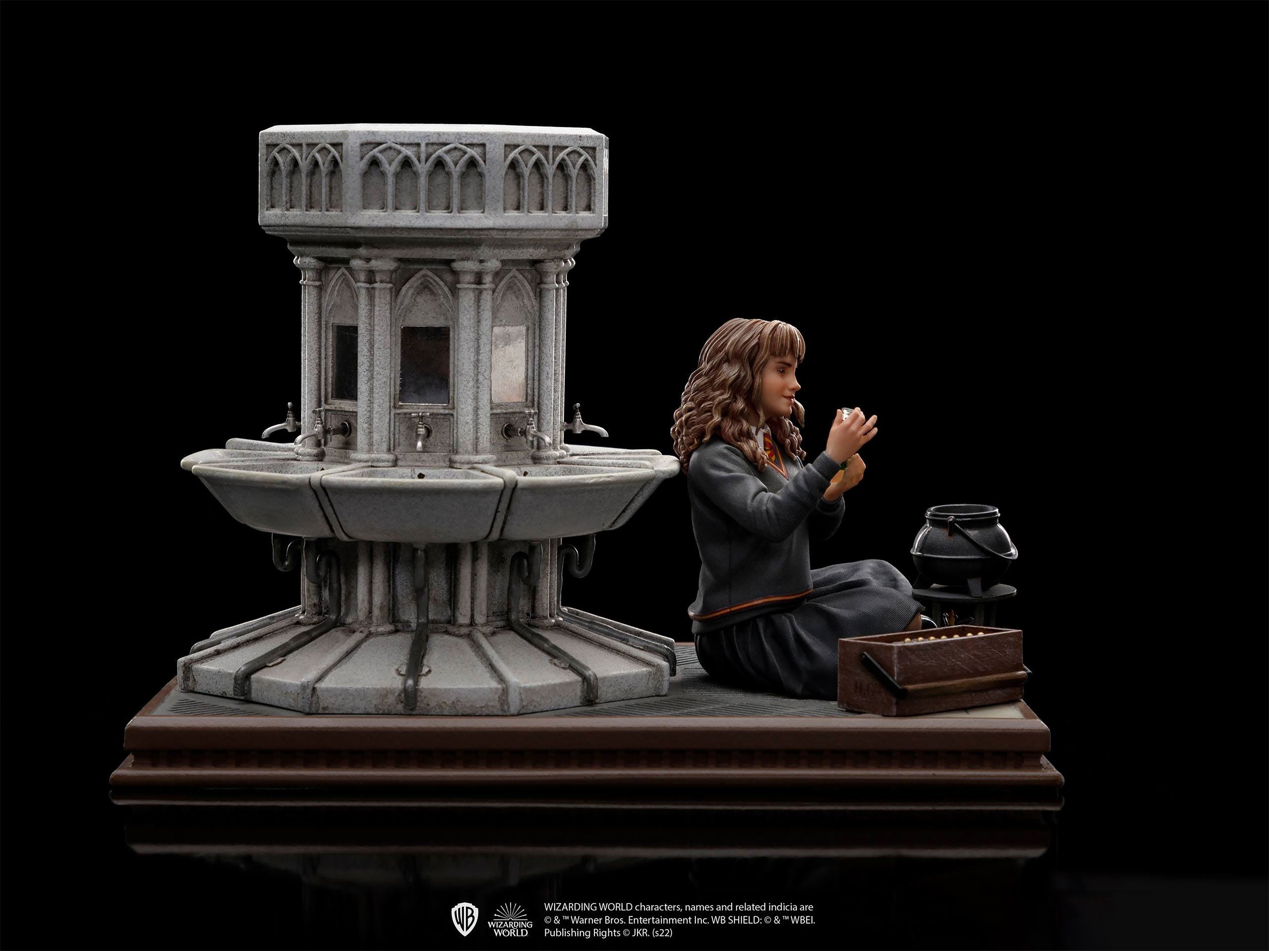 Product image Hermione BDS Art Scale Deluxe Statue - Harry Potter