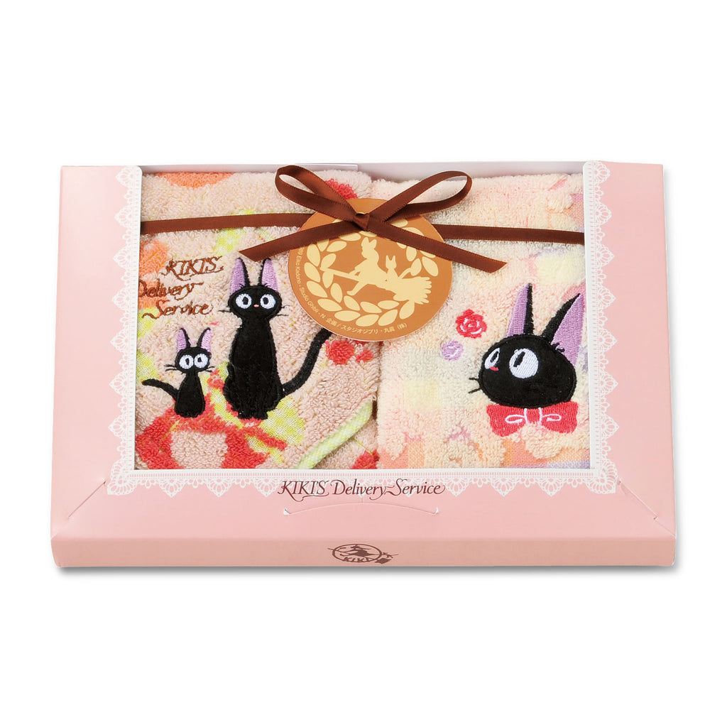 Product image Kiki's Delivery Service - Jiji Towels Set 3pcs