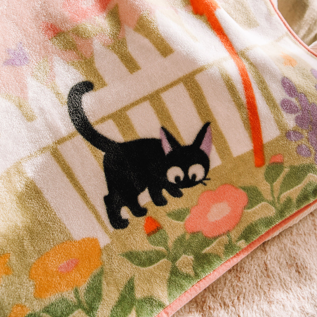 Product image Kiki's Little Delivery Service - Jiji and Lily Blanket