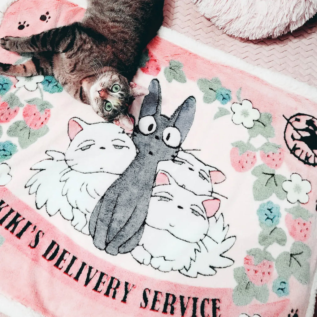 Product image Kiki's Delivery Service - Jiji Blanket