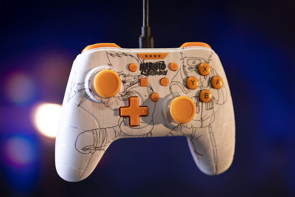 Product image Naruto - Nintendo Switch Controller