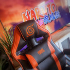 Product image Naruto - Konoha Gaming Chair