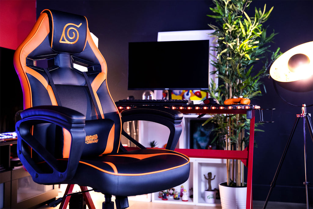 Product image Naruto - Konoha Gaming Chair