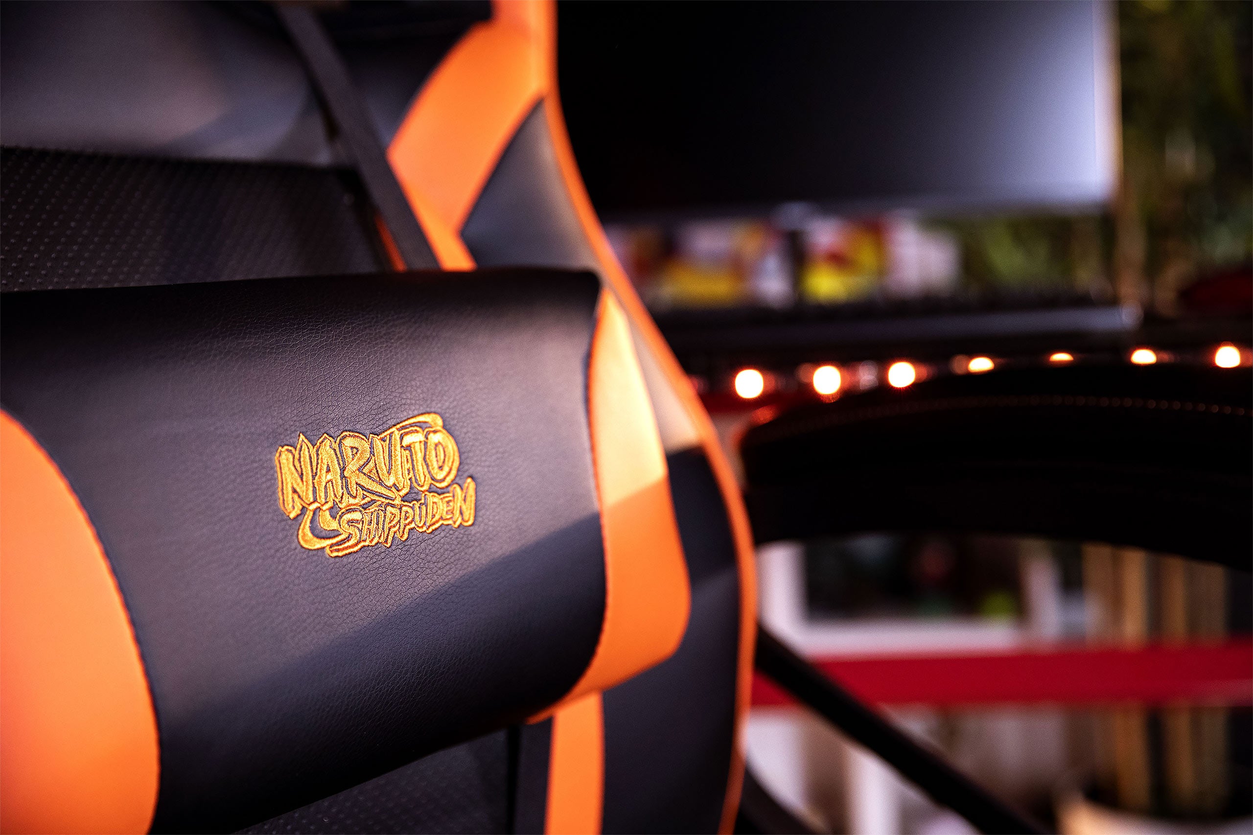 Product image Naruto - Konoha Gaming Chair