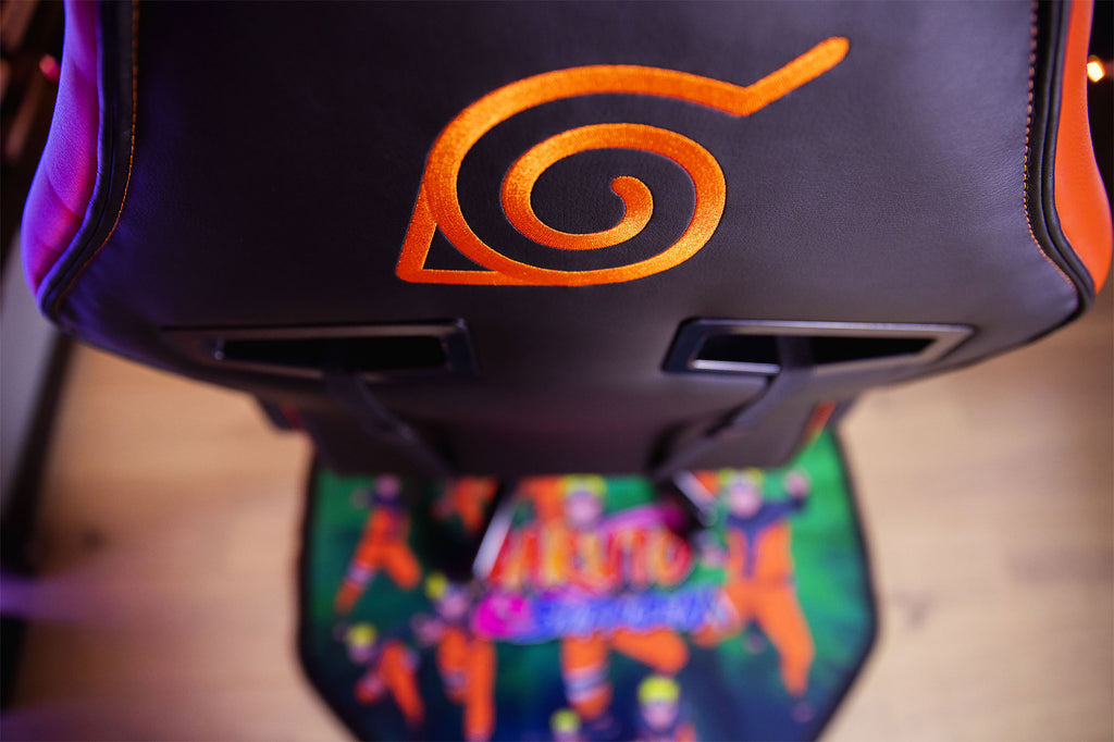 Product image Naruto - Konoha Gaming Chair