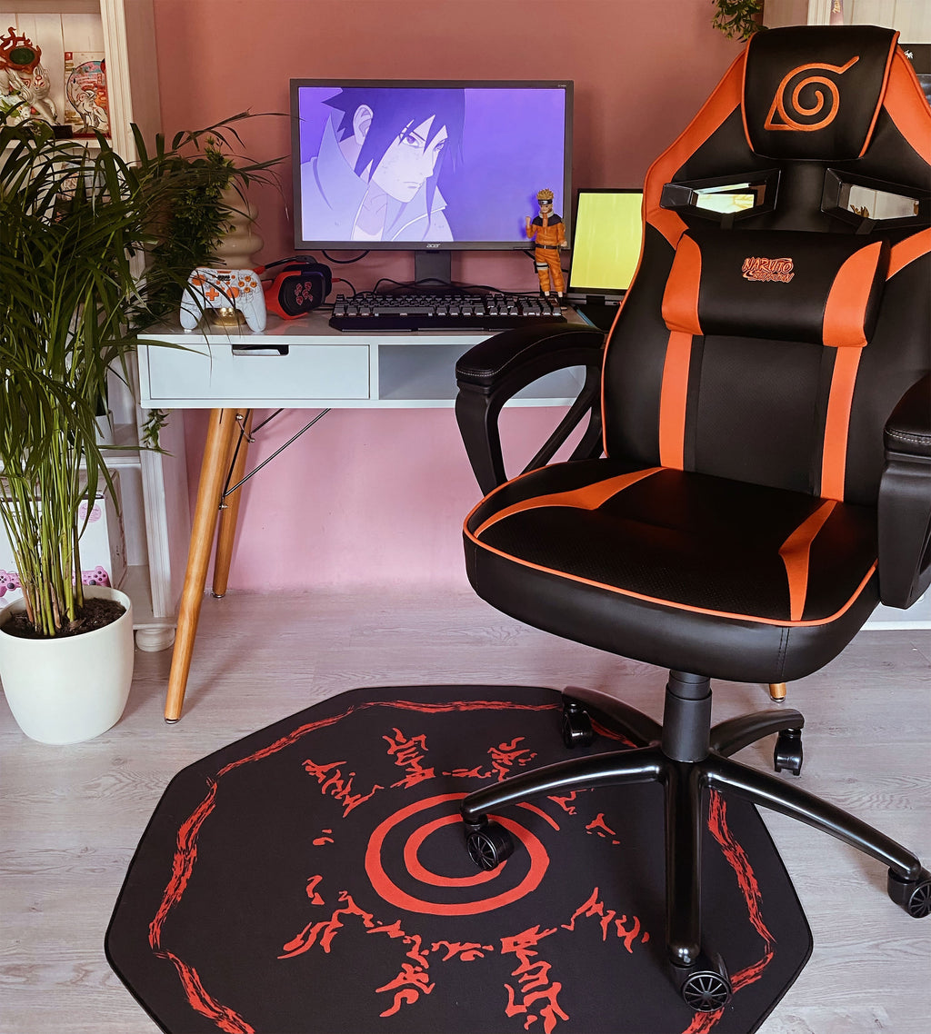 Product image Naruto - Konoha Gaming Chair