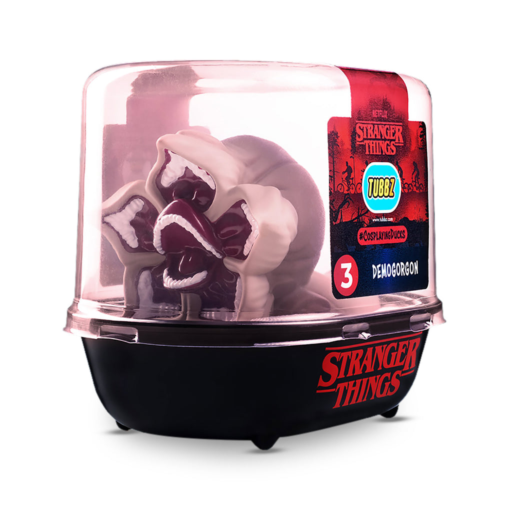 Product image Stranger Things - Demogorgon TUBBZ Decorative Duck
