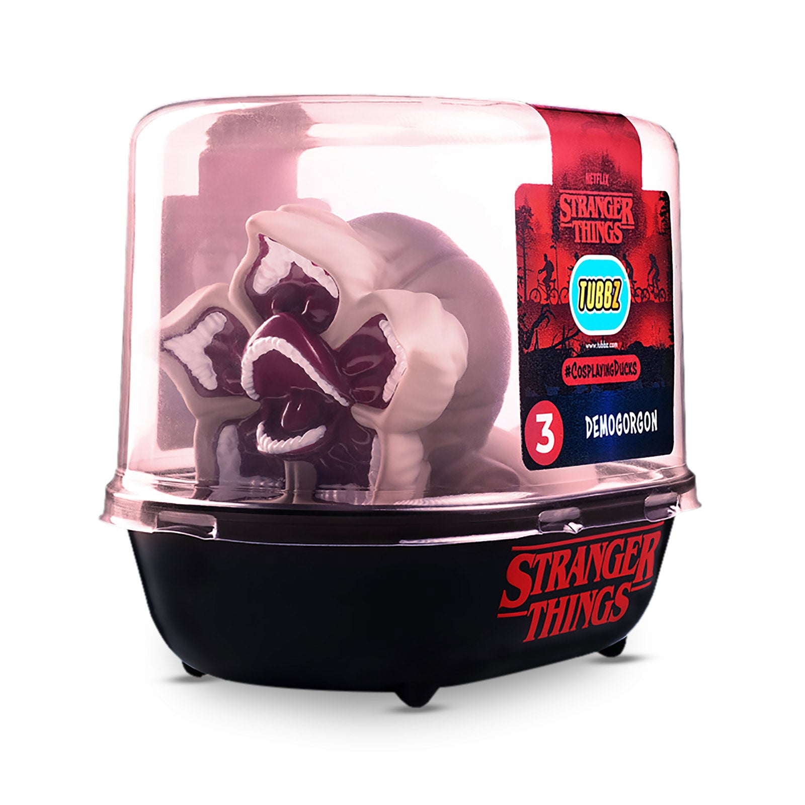 Product image Stranger Things - Demogorgon TUBBZ Decorative Duck