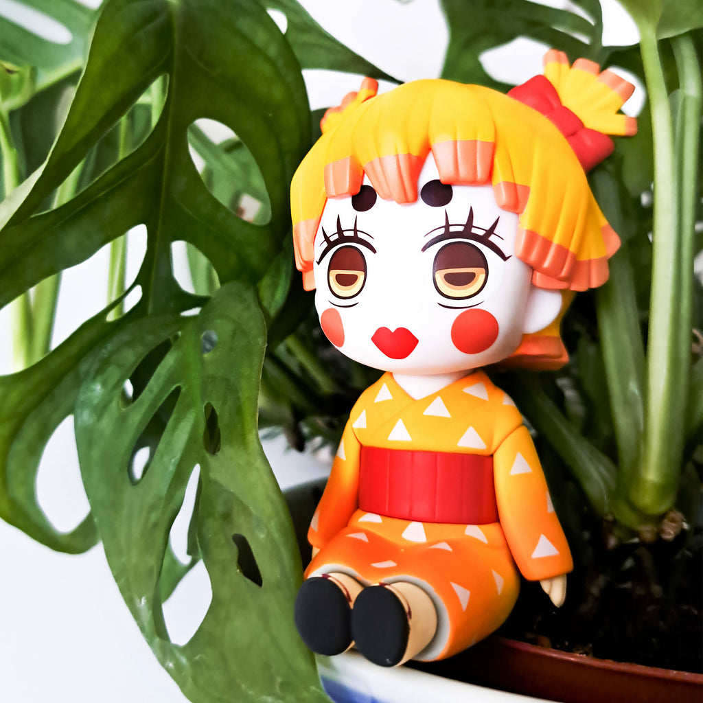 Product image Demon Slayer - Zenitsu Potetto Figure