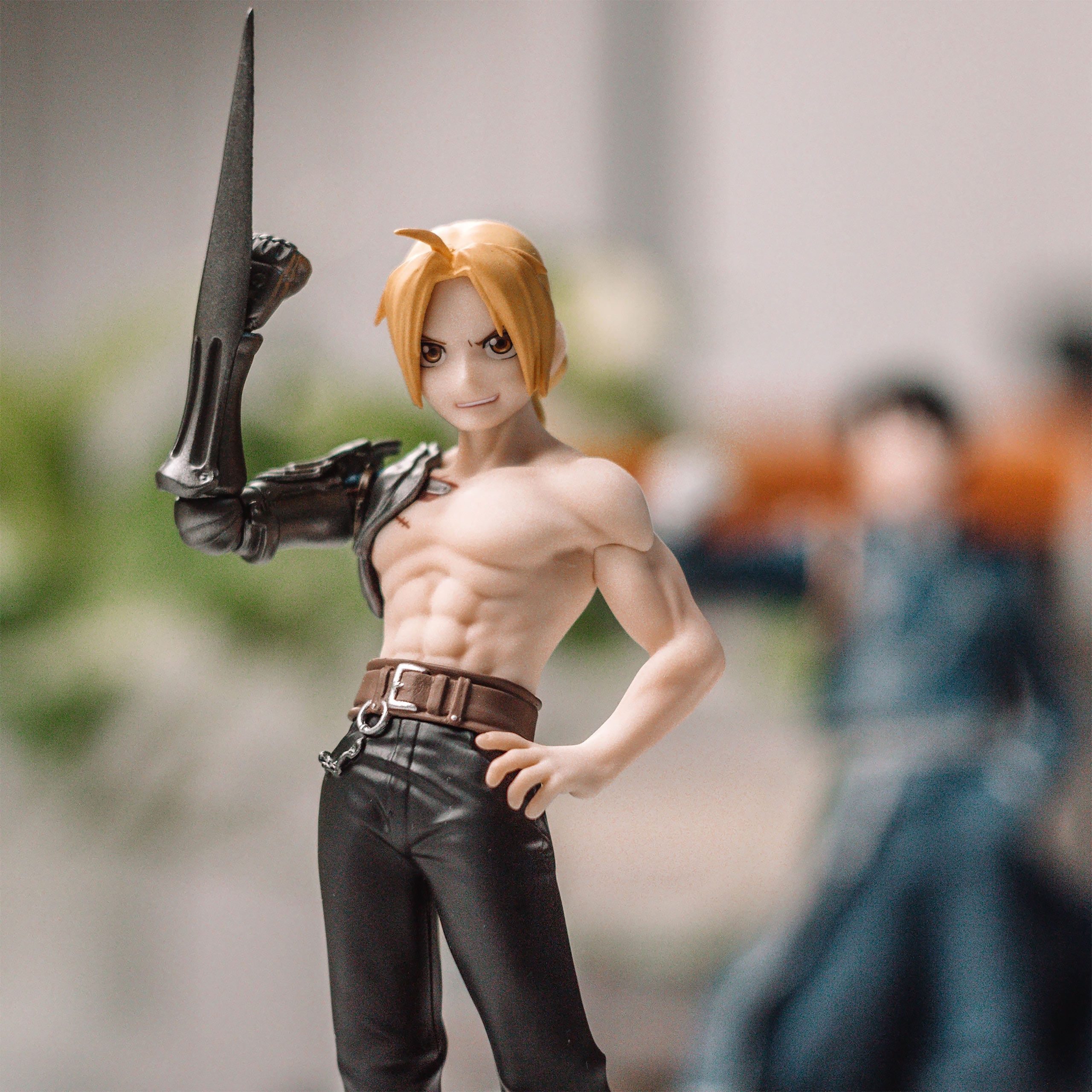 Product image Fullmetal Alchemist - Ed Elric Figure