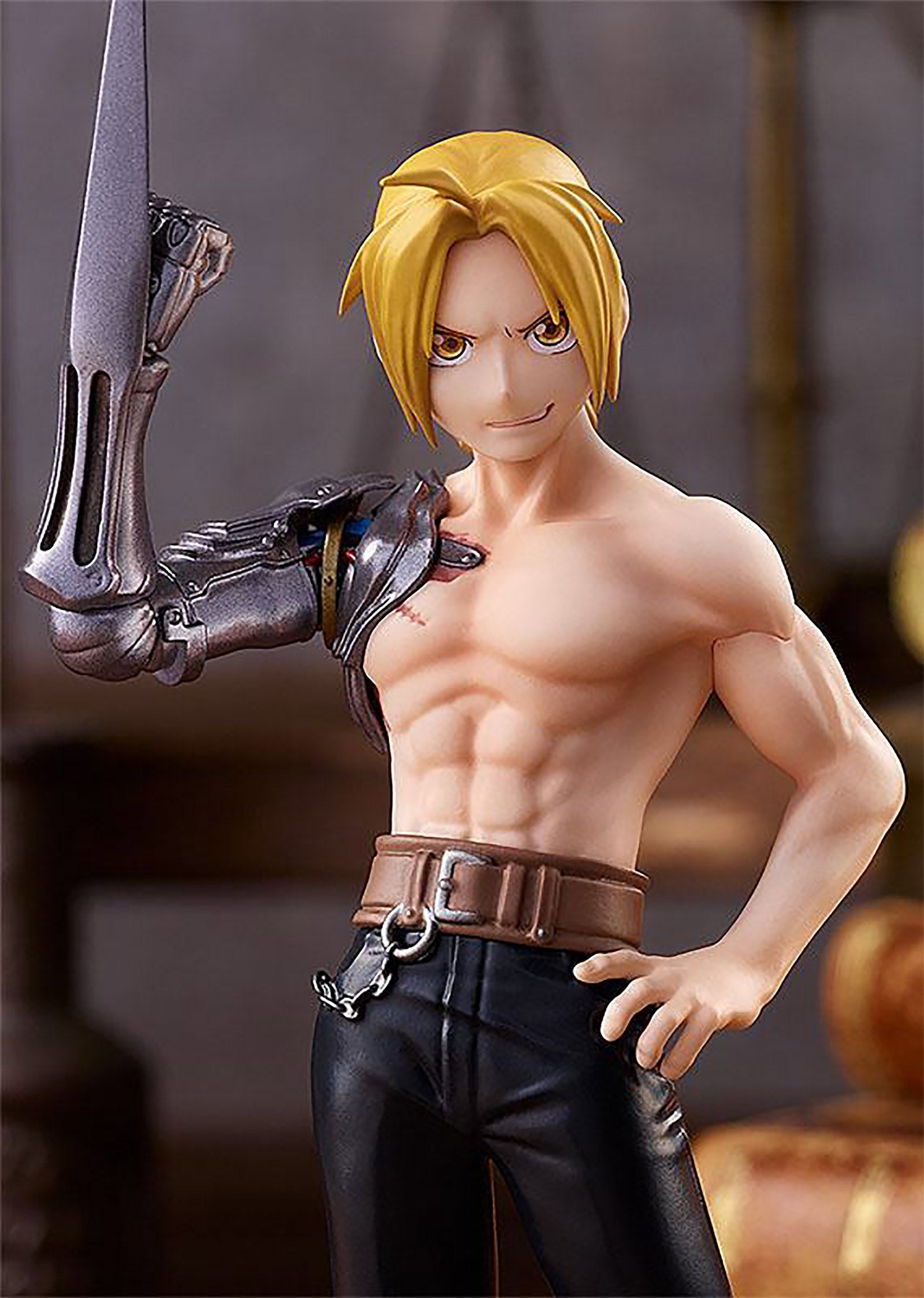 Product image Fullmetal Alchemist - Ed Elric Figure